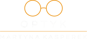 optyk martyna kasperek logo